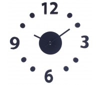 Часы настенные "Точки" EVA