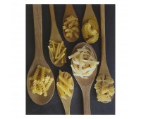 Картина без рамы 40х50 см «Italian pasta»