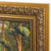 Картина в раме 40x50 см «Домик в лесу»