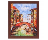 Картина в раме 40х50 см «Венеция»