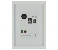 Рамка Inspire «Milo», 21х29.7 см, цвет белый