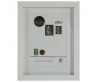Рамка Inspire «Milo», 15х20 см, цвет белый