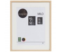 Рамка Inspire «Milo», 40х50 см, цвет дуб