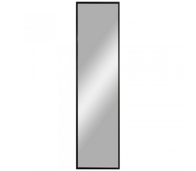 Зеркало в раме Inspire, 120х30 см, цвет чёрный