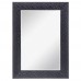 Зеркало в раме «Мозаика» 50х70 см цвет чёрный