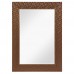 Зеркало в раме «Мозаика» 50х70 см цвет бронзовый