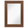 Зеркало в раме «Мозаика» 50х70 см цвет бронзовый