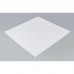 Плита потолочная инжекционная «Веер», бесшовная, 2 м2, 50х50 см, пенополистирол