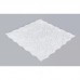 Плита потолочная инжекционная «Нарцисс», бесшовная, 2 м2, 50х50 см, пенополистирол, цвет белый