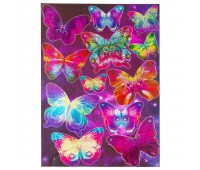 Наклейка «Таинственные бабочки» Декоретто L