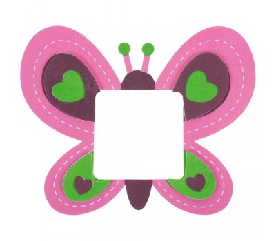 Наклейка для выключателя «Бабочка»