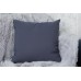 Подушка декоративная «Радуга-108» 40х40 см цвет серый