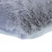 Подушка декоративная 40х40 см цвет серый
