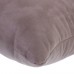 Подушка декоративная «Манчестер» 40х40 см цвет серый