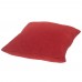 Подушка декоративная 40х40 см цвет красный