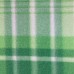 Плед «Basic» 130х170 см флис цвет зелёный