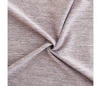Ткань 1 п/м 280 см катон/софт двухсторонний цвет серый