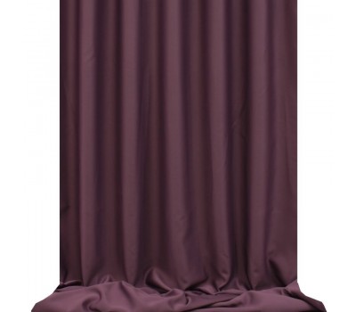 Ткань 1 п/м 280 см блэкаут цвет фиолетовый