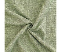 Ткань «Рогожка» 1 п/м 280 см цвет зелёный
