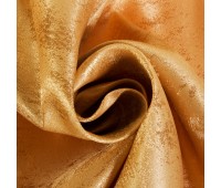 Ткань «Дебют» 1 п/м 150 см цвет золотой
