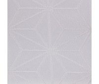 Ткань 1 п/м «Ажур», жаккард, 300 см, цвет белый