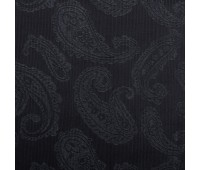 Ткань 1 п/м «Софи», жаккард, 280 см, цвет тёмно-сепрый
