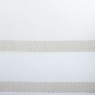 Тюль с вышивкой на сетке «Кольца» 1 п/м290 см цвет кремовый