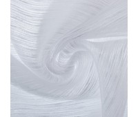Тюль «Дождик» 1 п/м 280 см органза цвет белый