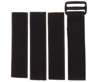 Комплект ремешок на руку текстильная лента-держатель для мультиметра PROFI, duwi