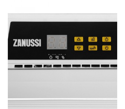Конвектор электрический Zanussi ZCH/S-500 ER, 500 Вт, площадь обслуживания 7 м2