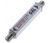 Усилитель GAL AMP-101,  16х10х5 см
