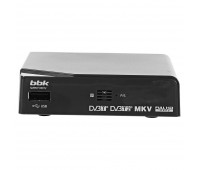 Ресивер DVB-T2 BBK SMP023HDT2