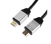 Кабель HDMI Oxion «Люкс» 5 м, ПВХ/медь, цвет чёрный