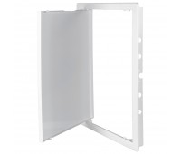 Дверца ревизионная Awenta DT16, 300х400 мм, цвет белый
