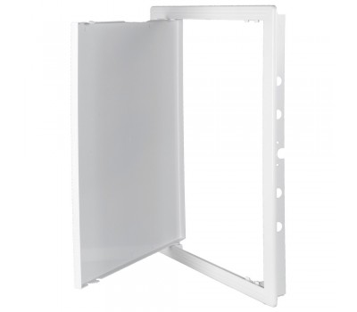 Дверца ревизионная Awenta DT16, 300х400 мм, цвет белый