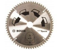 Диск циркулярный по дереву Bosch Special 235x30 мм