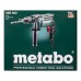 Дрель сетевая ударная Metabo SBE 650, 650 Вт