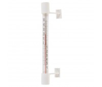 Термометр оконный стеклянный «Липучка»