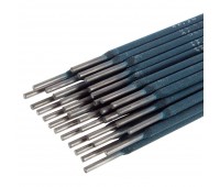 Электроды сталь МР-3С 3 мм 1 кг, цвет синий