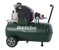 Компрессор масляный Metabo 50 л 200 л/мин. 1.5 кВт