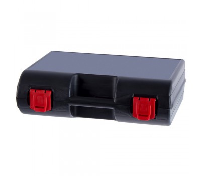 Кейс для электроинструмента Basic 400х120х320 мм, пластик, цвет чёрный