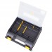 Кейс для электроинструмента Stanley 359х325х136 мм, пластик, цвет чёрный/жёлтый