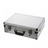 Ящик для инструмента Dexter 455х330х152 мм, алюминий, цвет серебро
