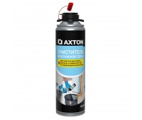 Очиститель монтажной пены Axton, 0.5 л