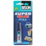 Супер-клей универсальный супер Bison Super Glue Gel, 3 г