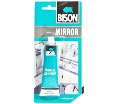 Клей для зеркала Bison Mirror Adhesive, 60 мл