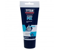Клей монтажный Tytan Hydro Fix бесцветный 150 мл