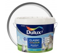 Фасадная краска Dulux Classic Colour BW 10 л