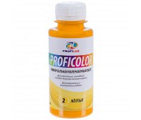 Профилюкс Profilux Proficolor №2 100 гр цвет жёлтый