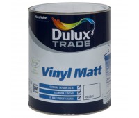 Водно-дисперсионная краска Dulux Vinyl Matt база BM 2,4 л
